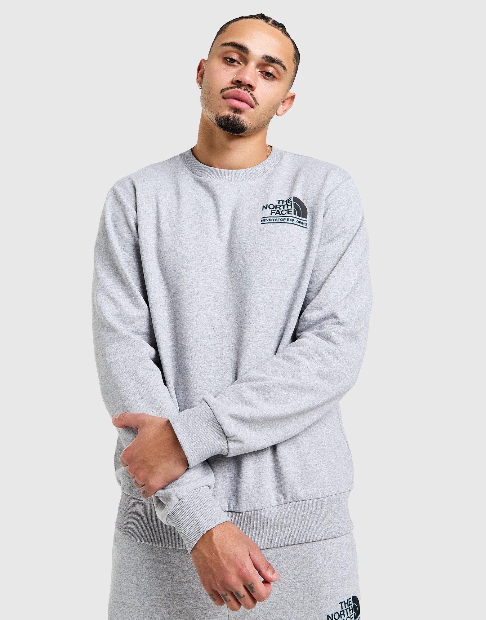 The North Face Changala Crew Sweatshirt