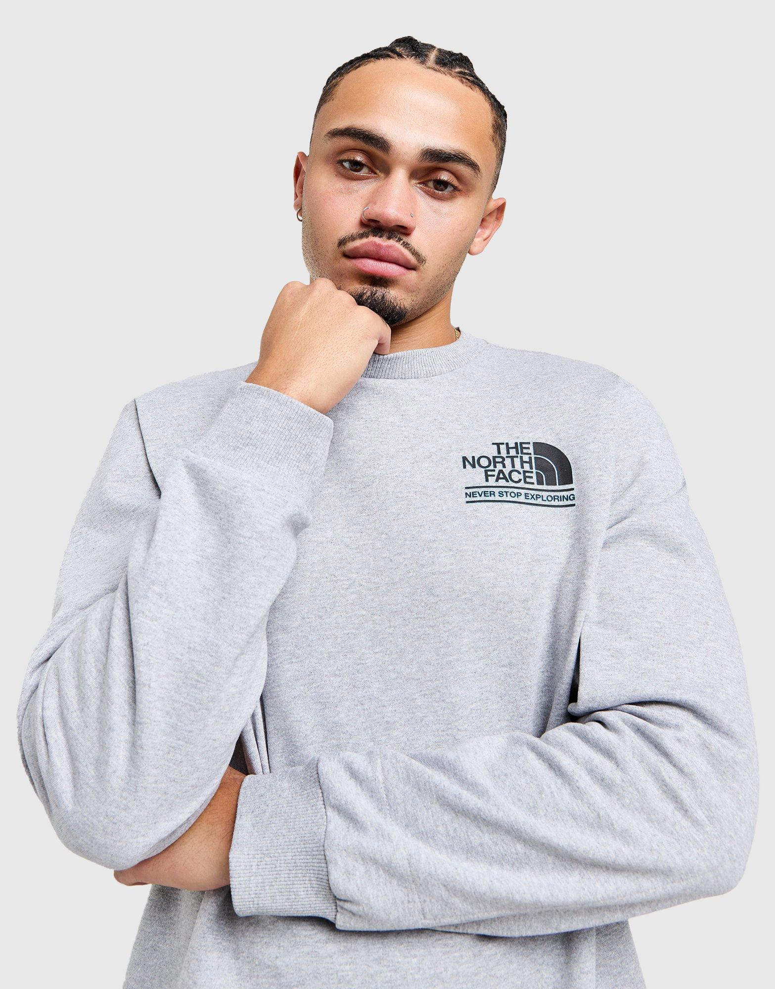 The North Face Changala Crew Sweatshirt