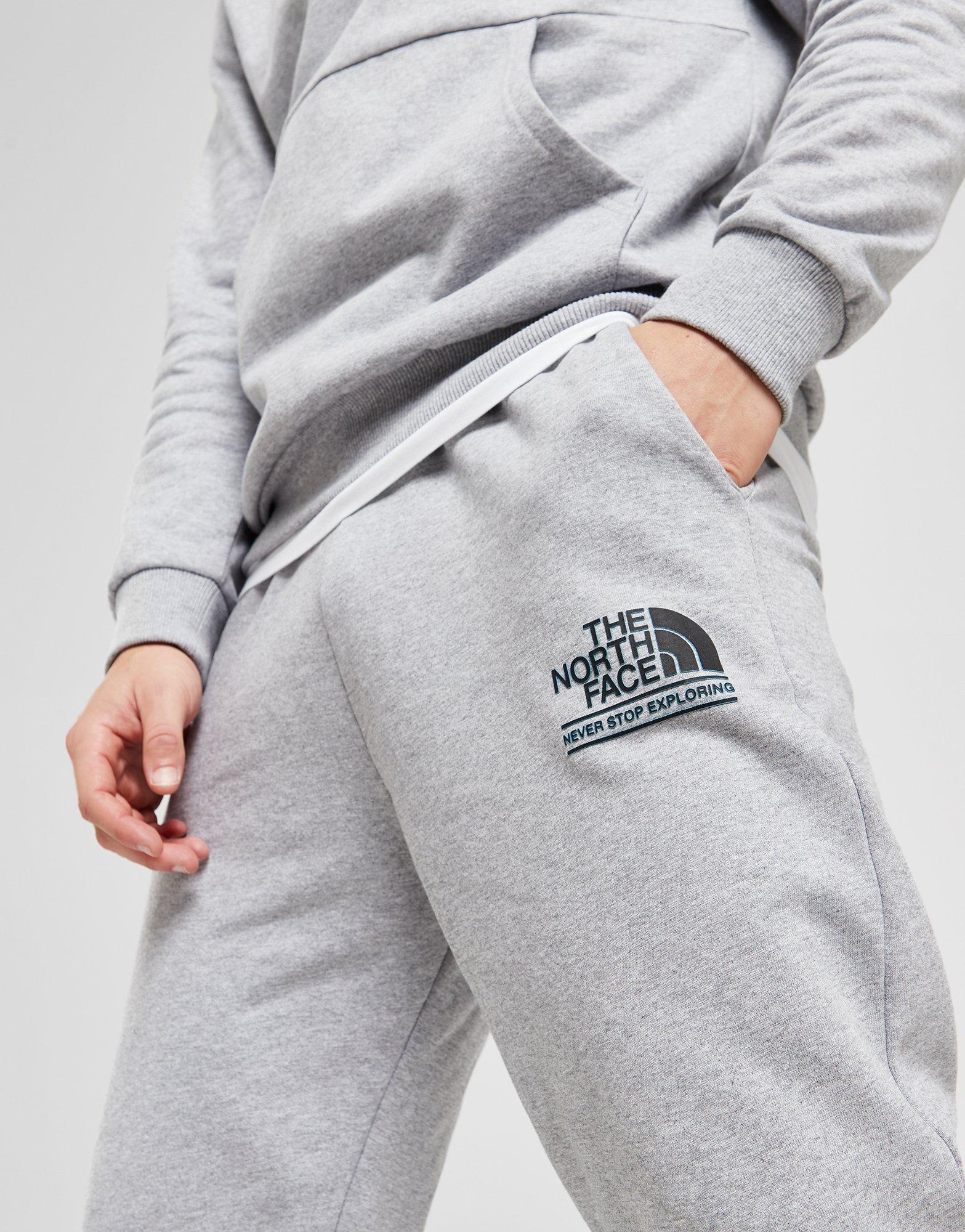 North face hot sale boys joggers