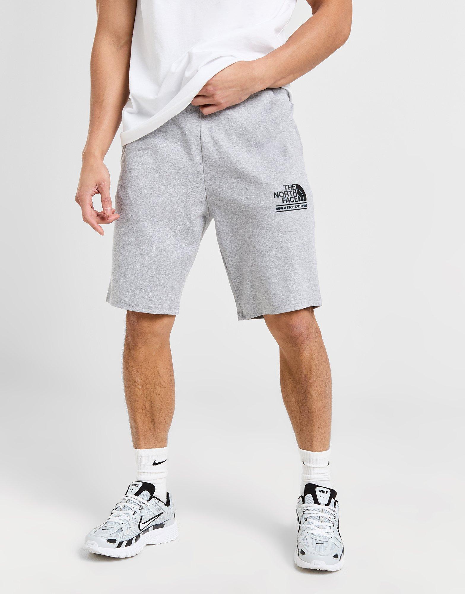 North face grey on sale shorts