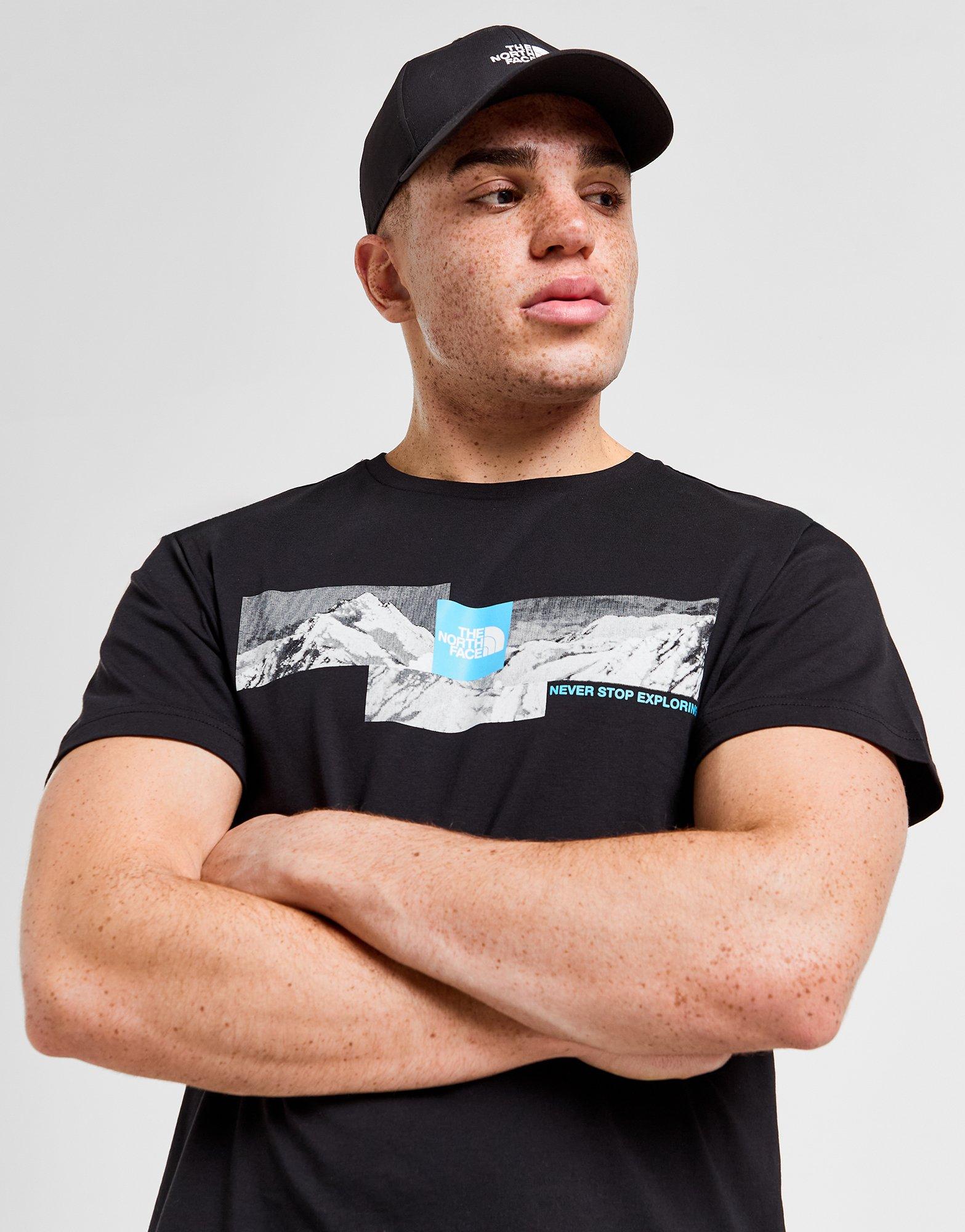 The North Face Front Mountain T-Shirt