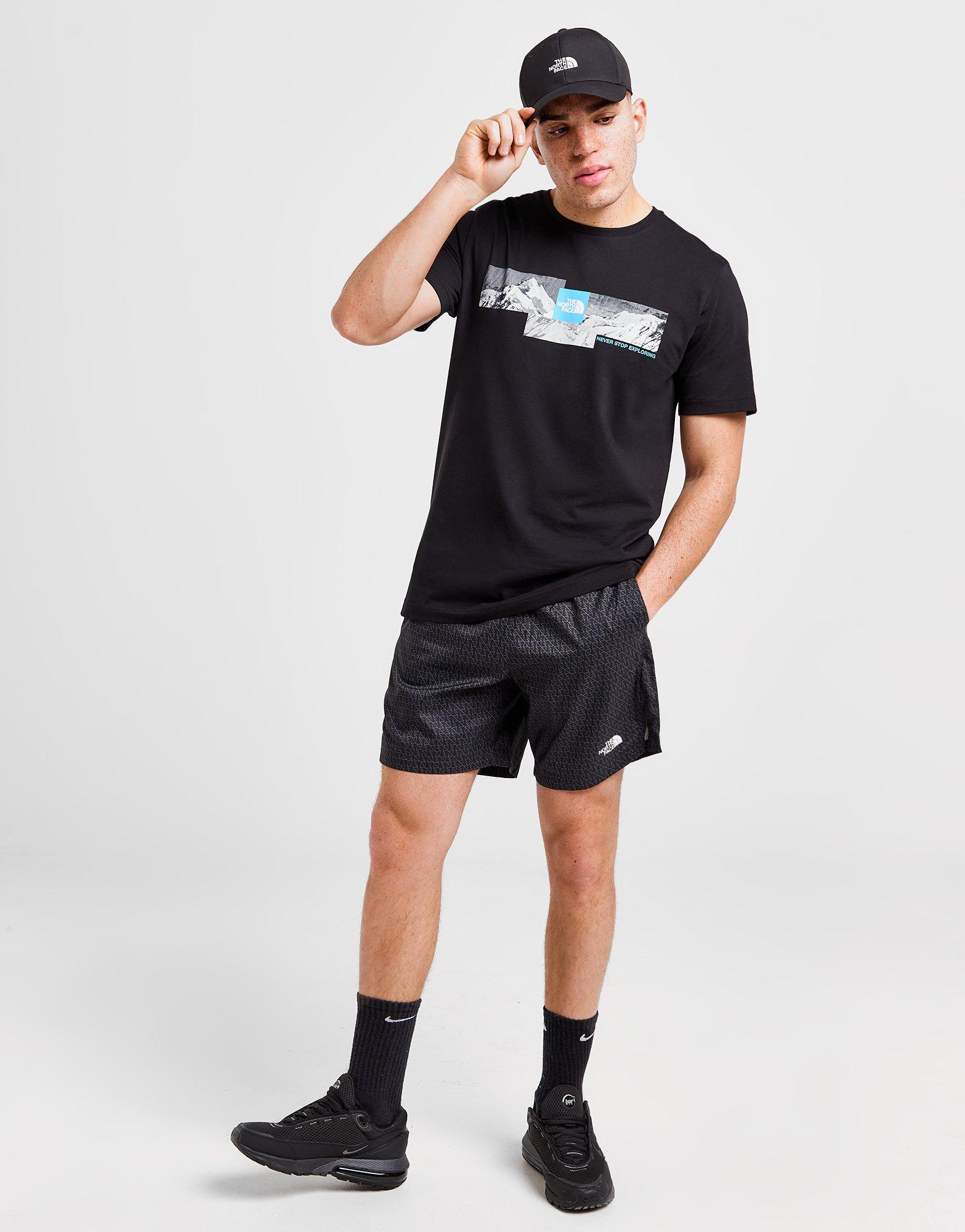 The North Face Front Mountain T-Shirt