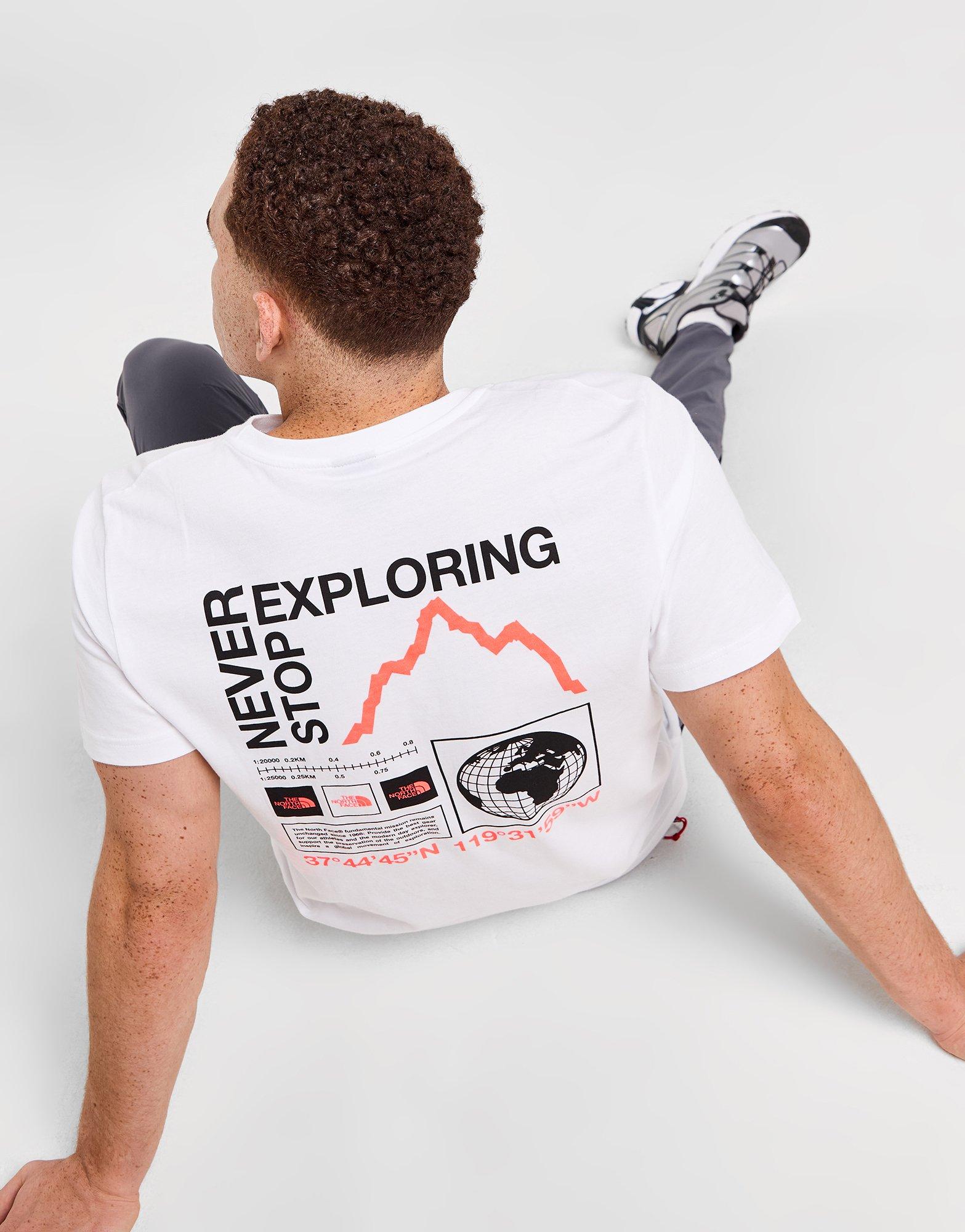 The North Face Story Box T-Shirt
