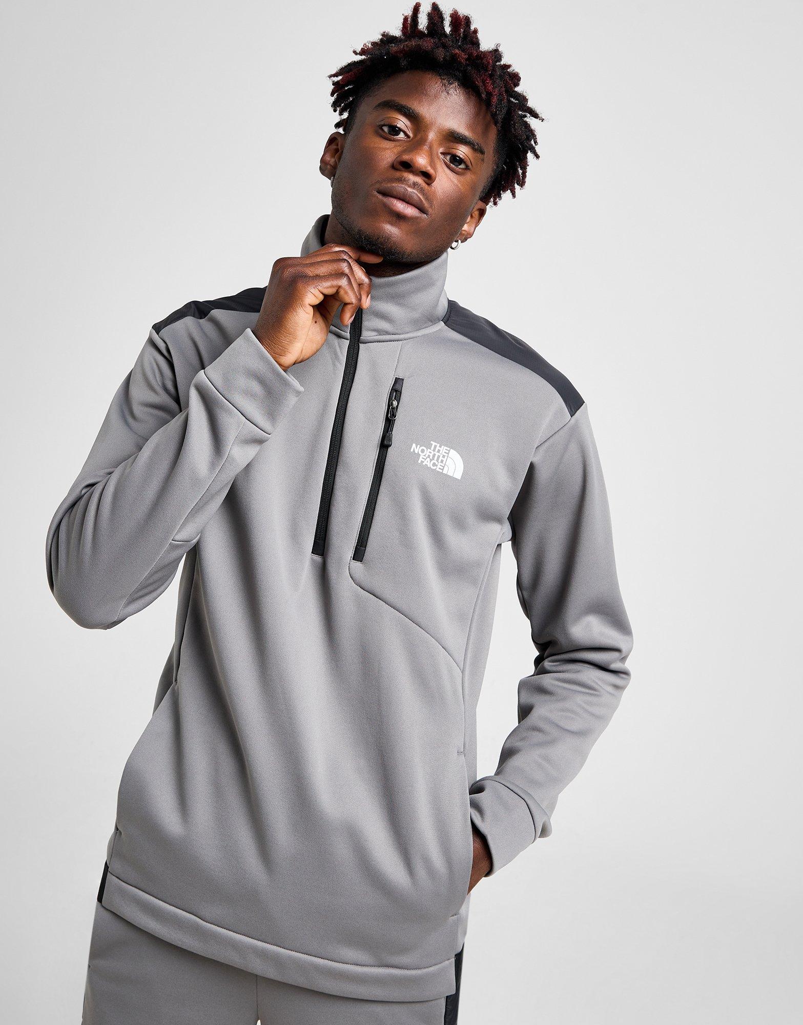 The North Face Mittellegi 1/2 Zip Sweatshirt