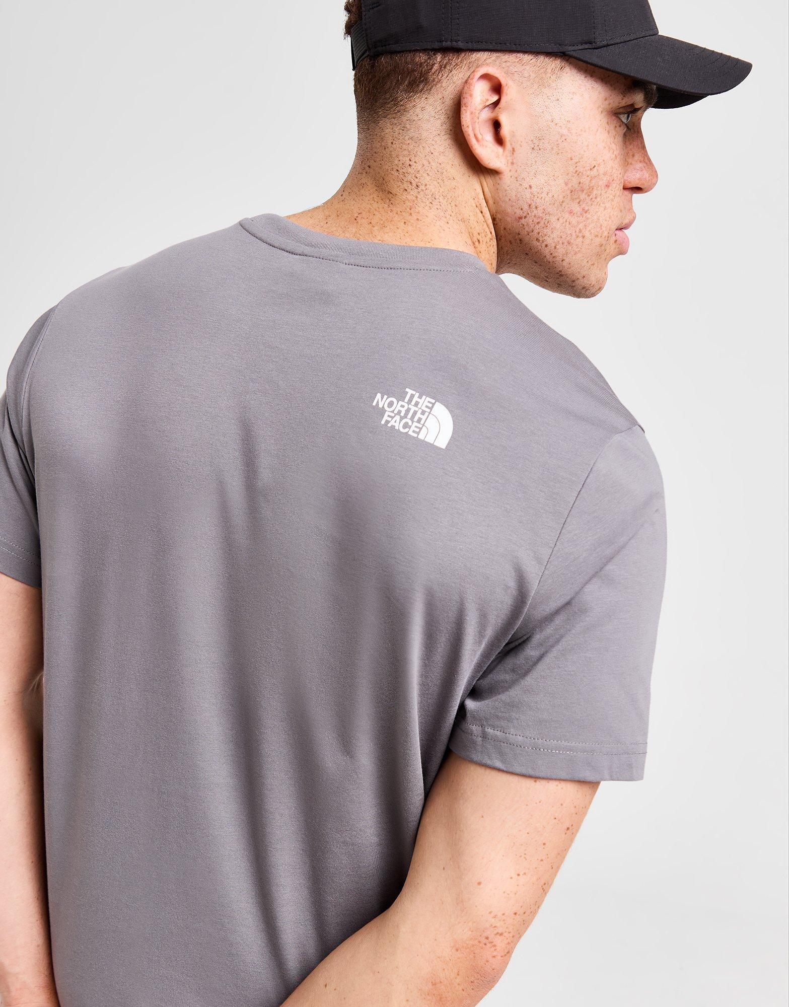 The North Face Simple Dome T-Shirt Heren