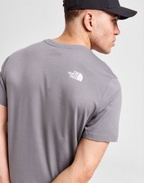 The North Face T-Shirt Simple Dome