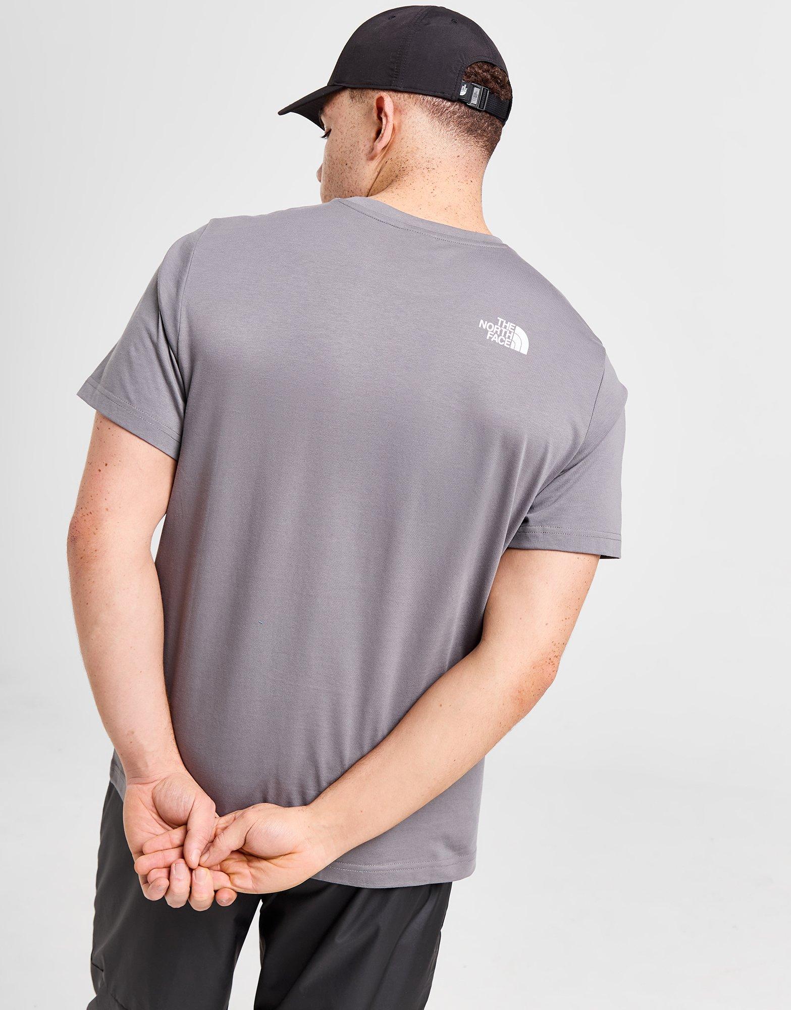 The North Face Simple Dome T-Shirt Heren