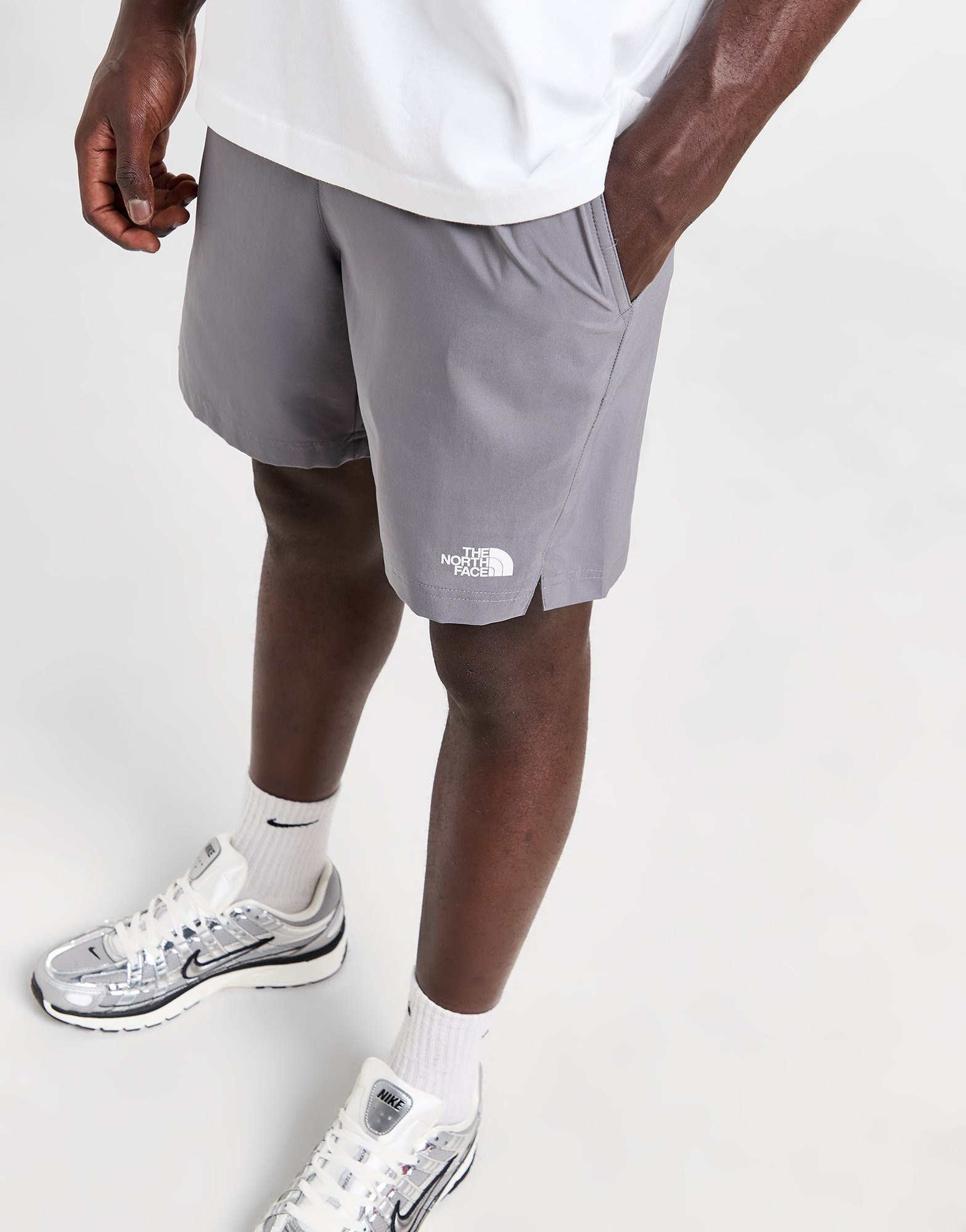 Grey The North Face 24/7 Shorts - JD Sports Global