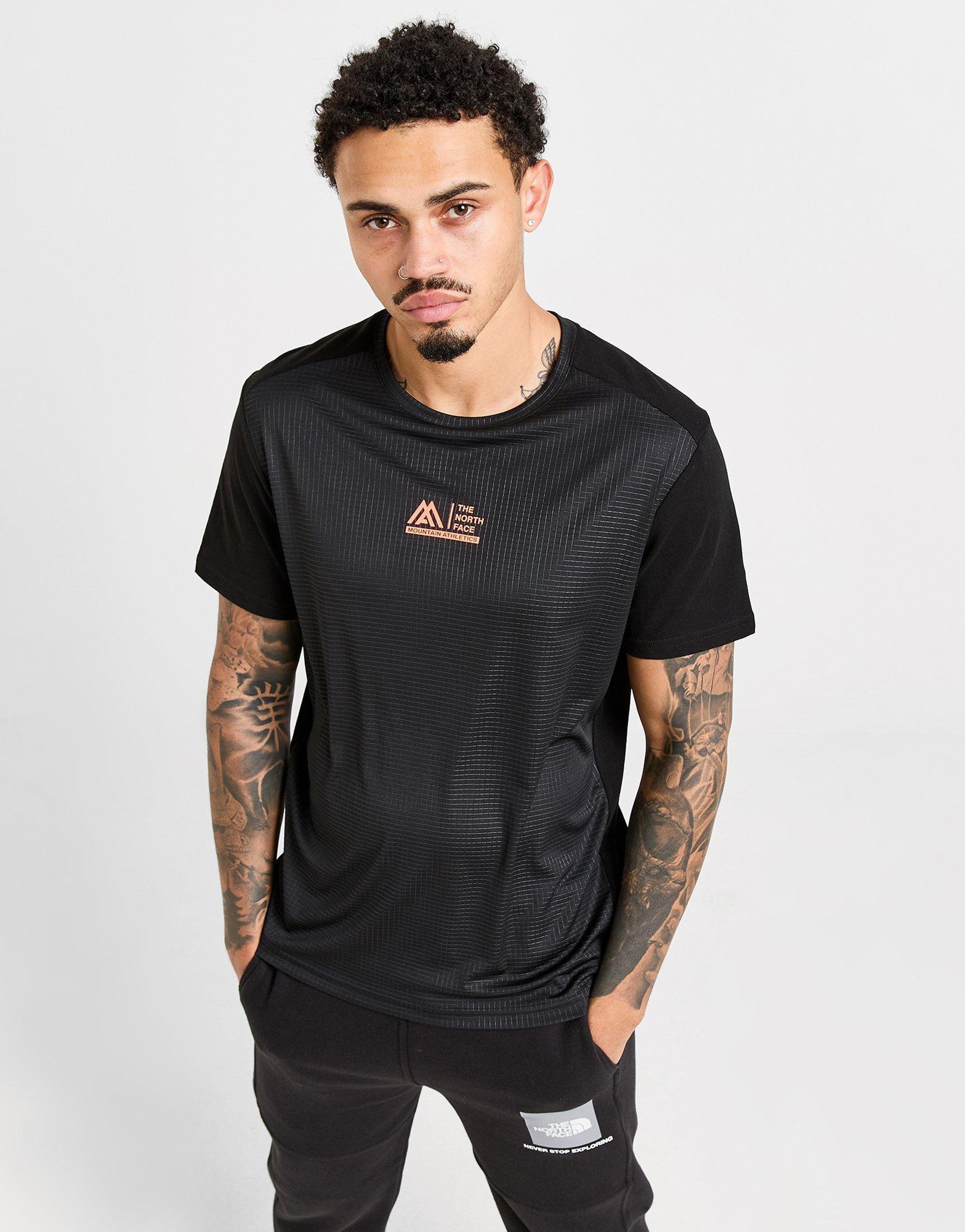 The North Face Maglia Athletics Mountain