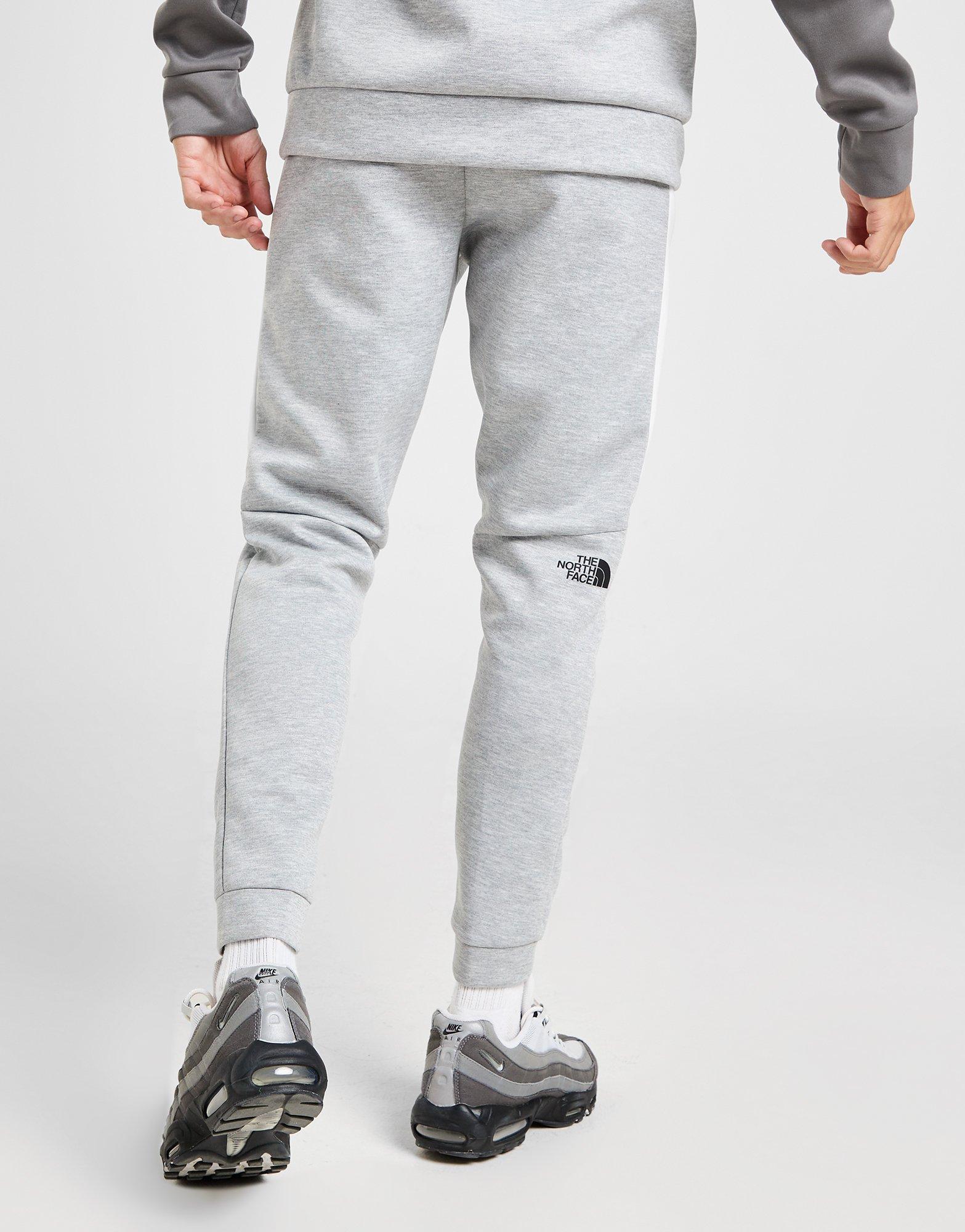Grey The North Face Tek Track Pants JD Sports UK
