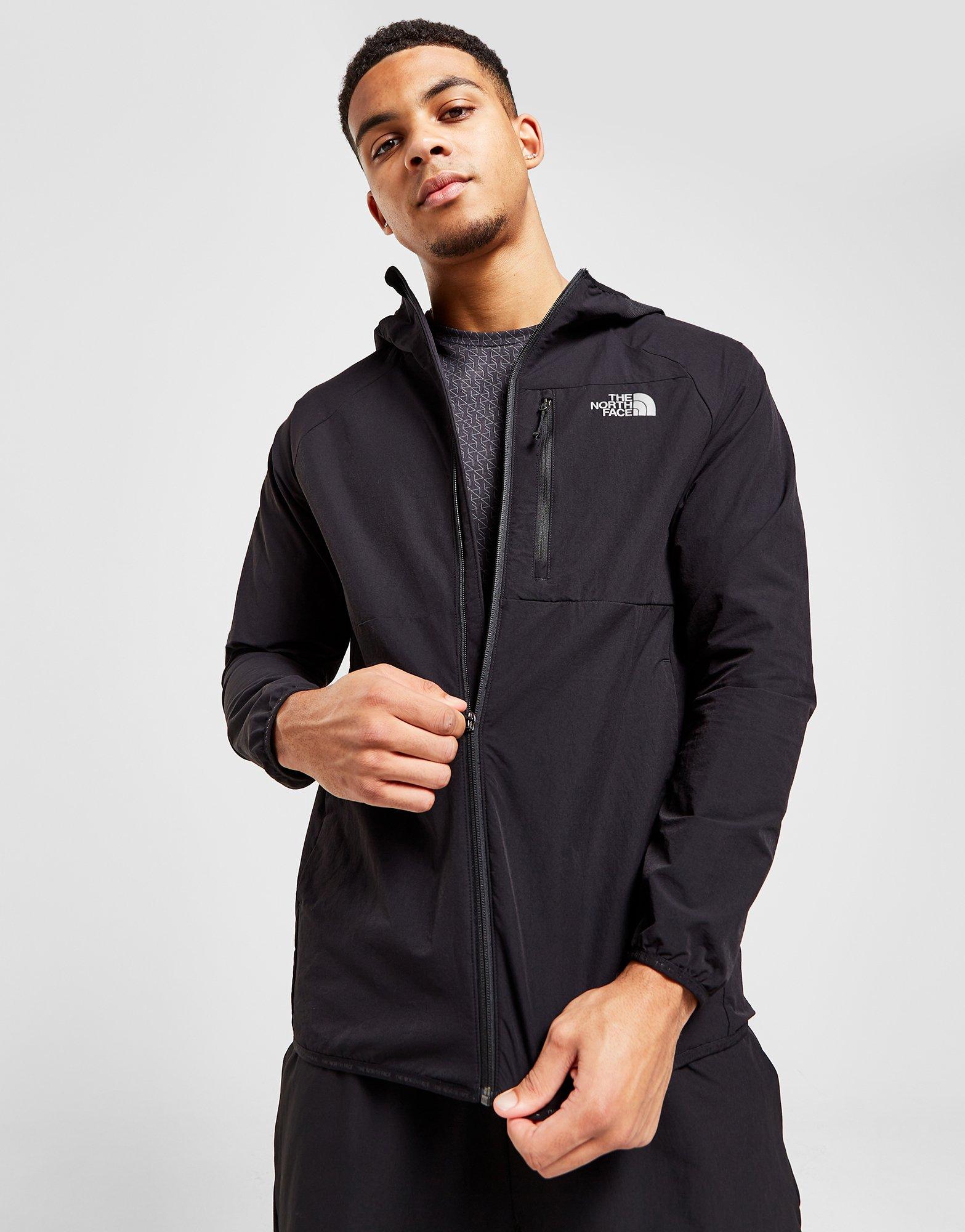 North face asymmetrical deals zip jacket