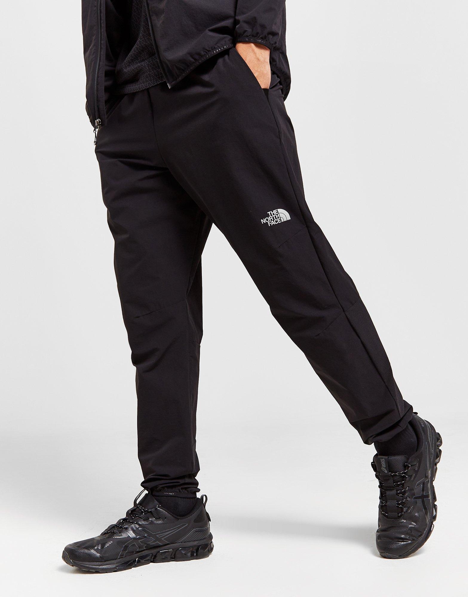 North face tech store woven pant