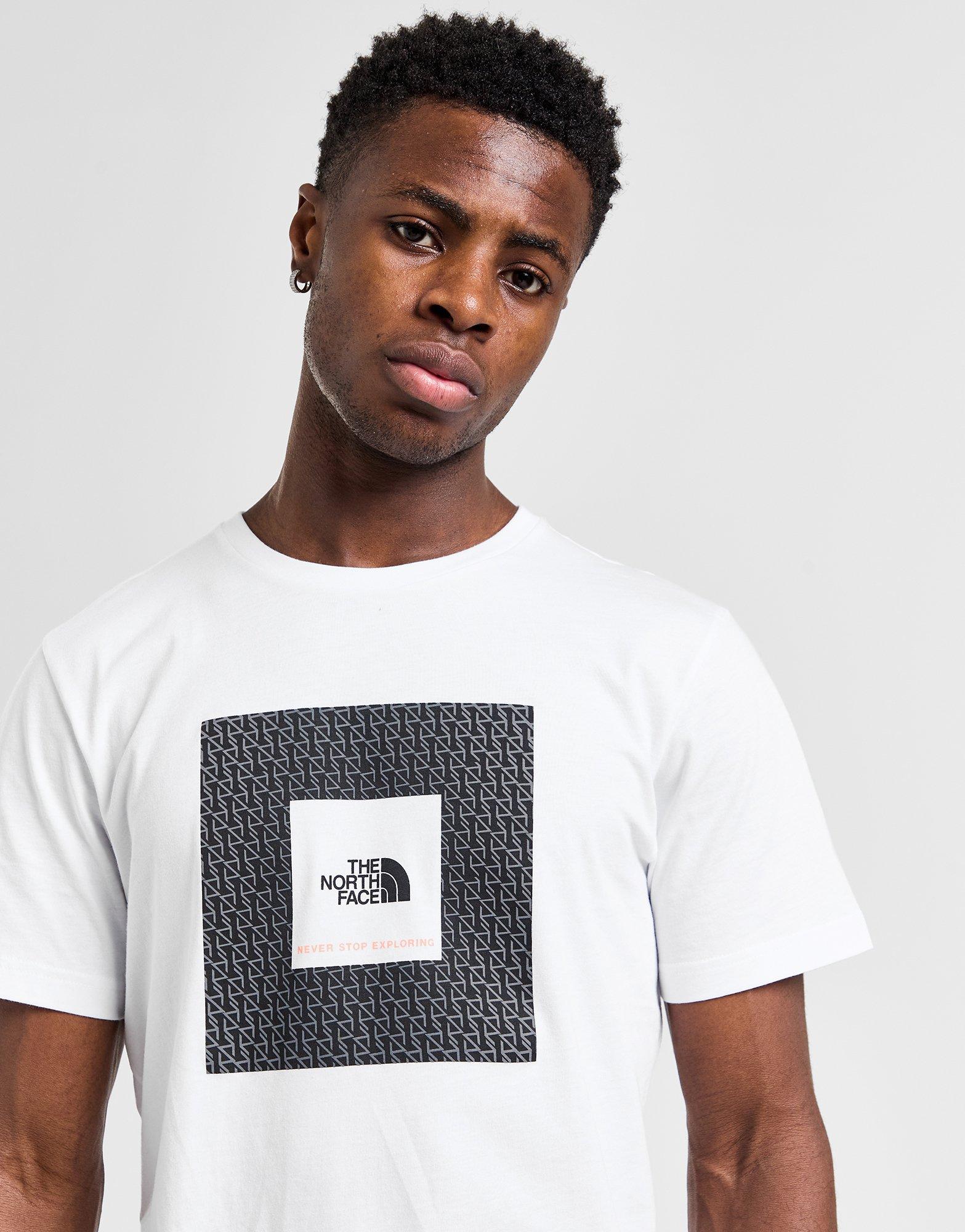 The North Face Rhombus Infil T-Shirt