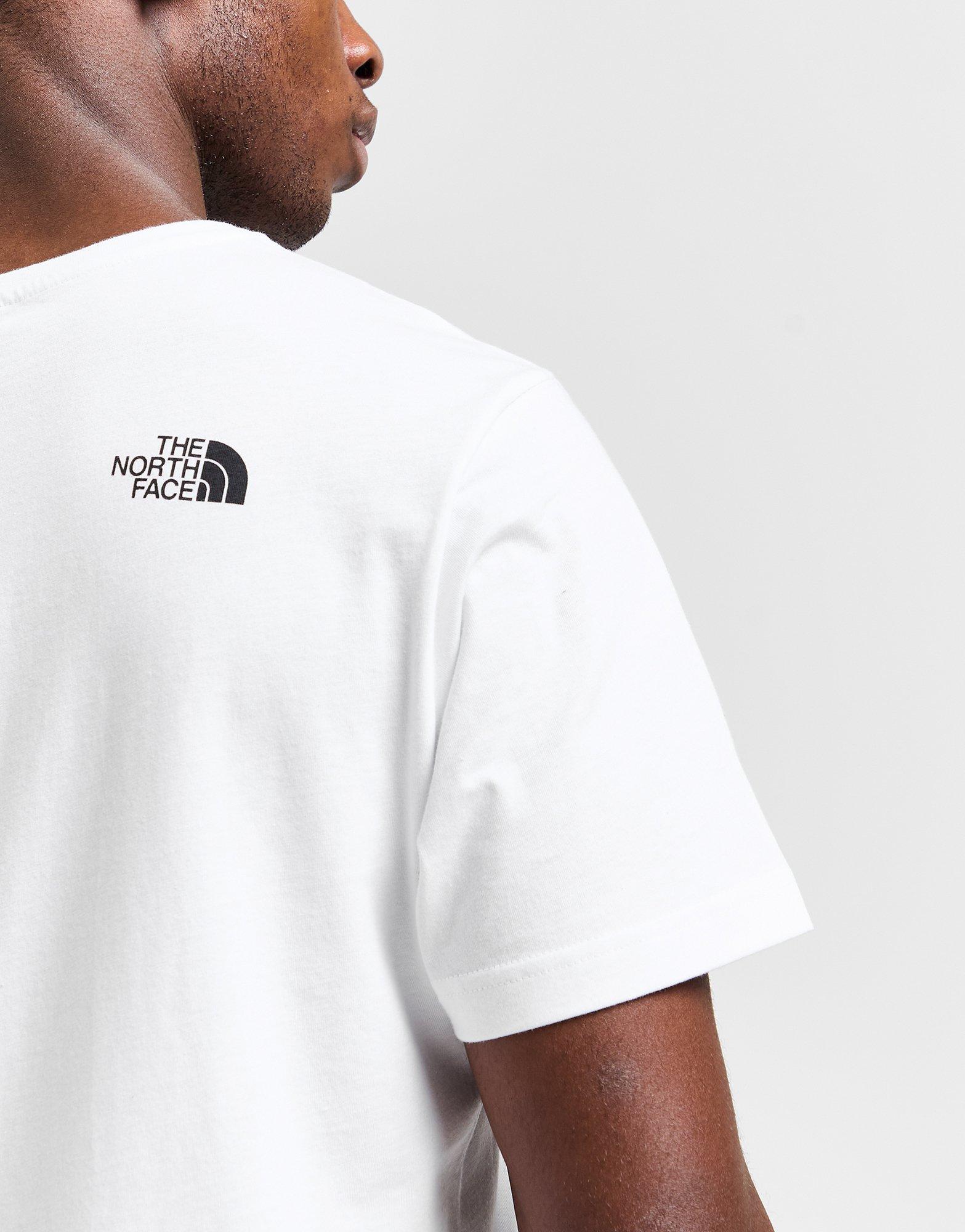 The North Face Rhombus Infil T-Shirt