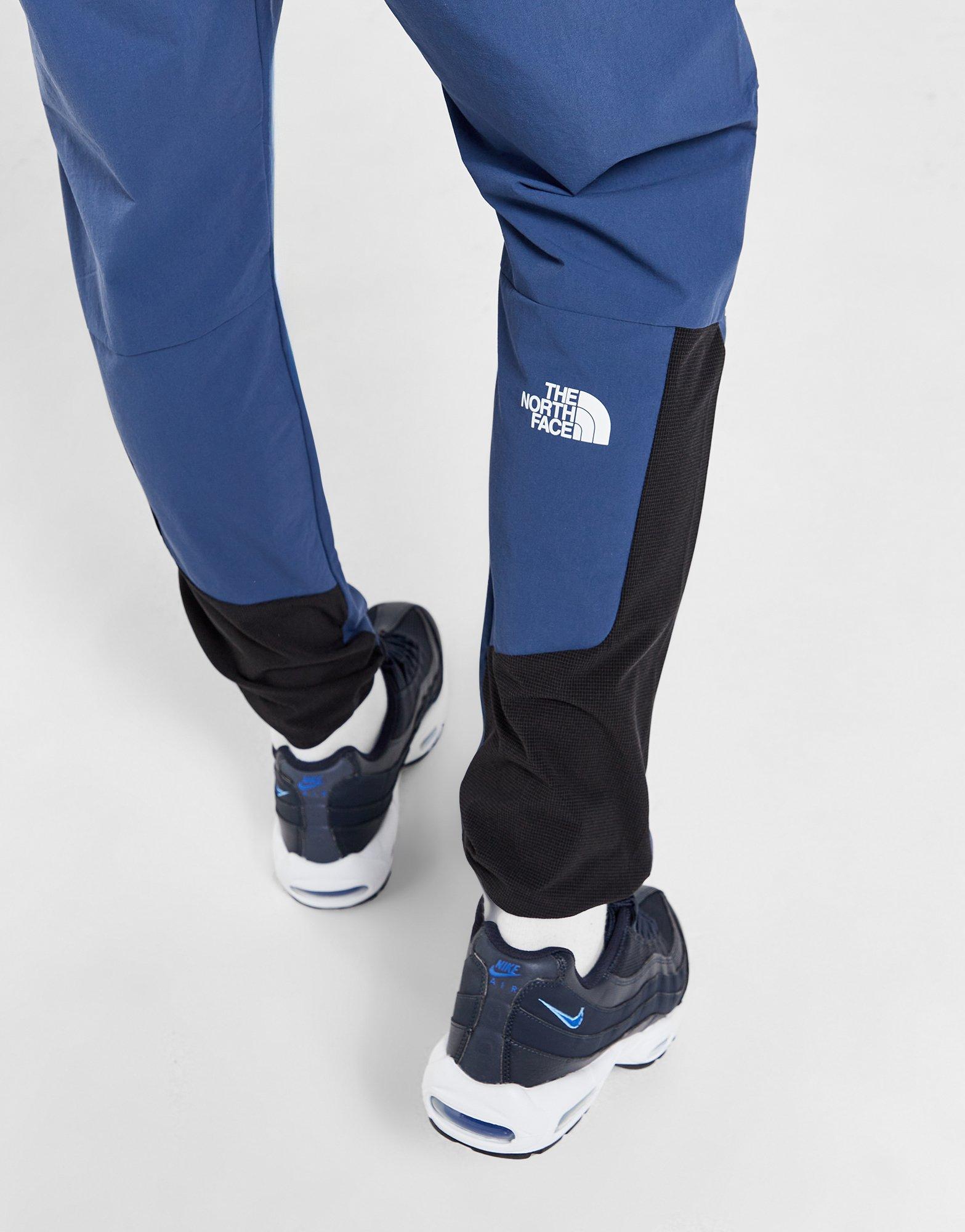 North face zip deals pocket pants