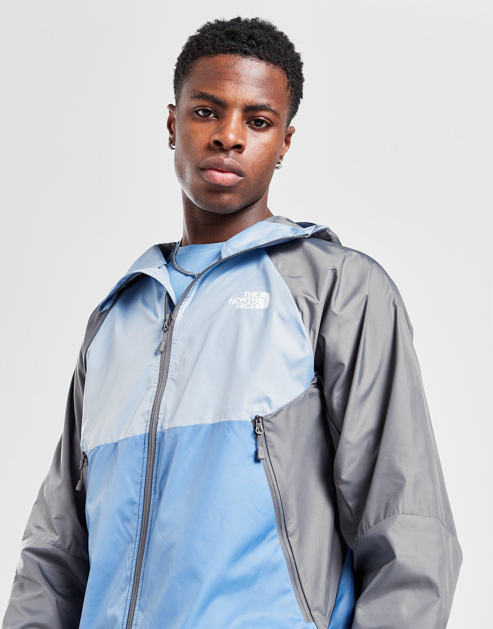 The north face shop ventacious zip hooded jacket