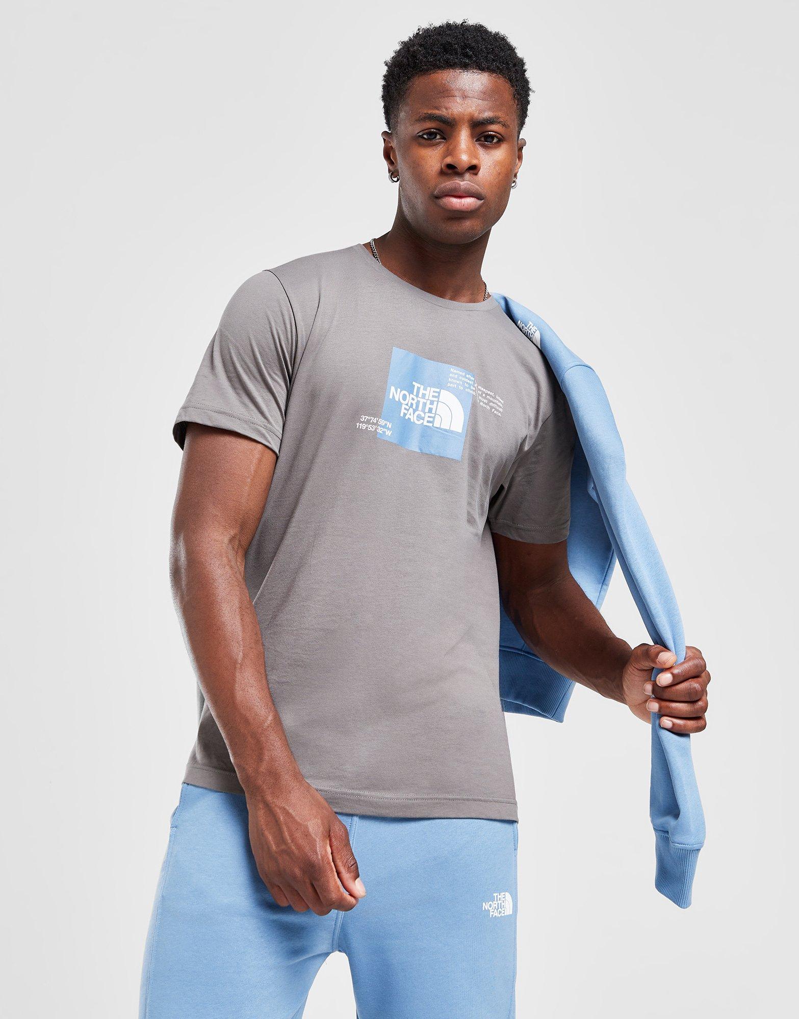 The North Face Box Notes T-Shirt