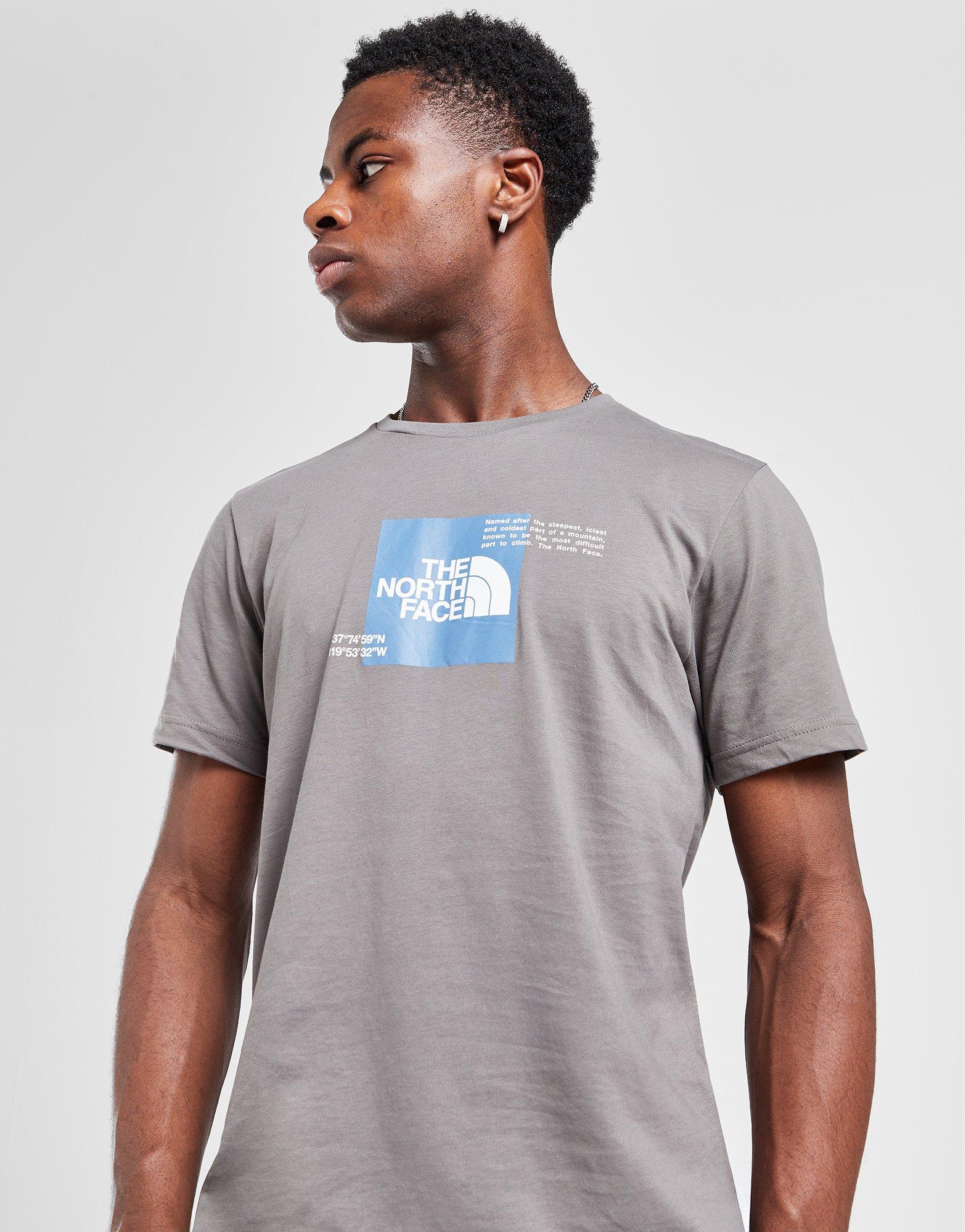 The North Face Box Notes T-Shirt