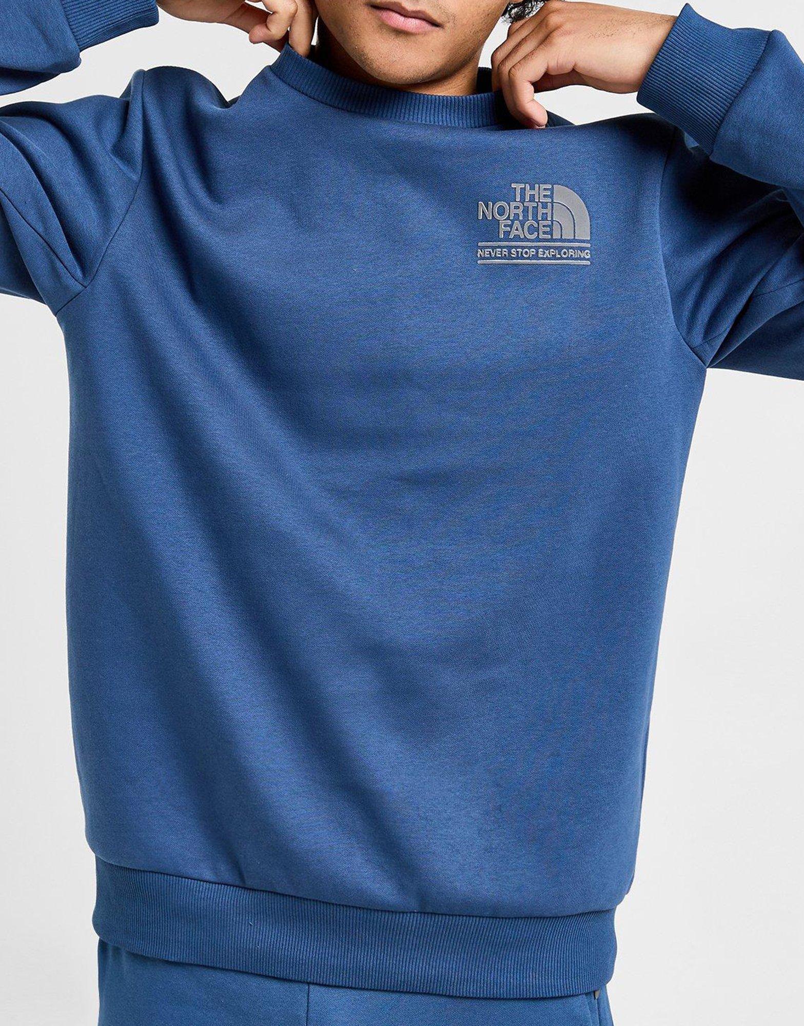 The North Face Changala Crew Sweatshirt