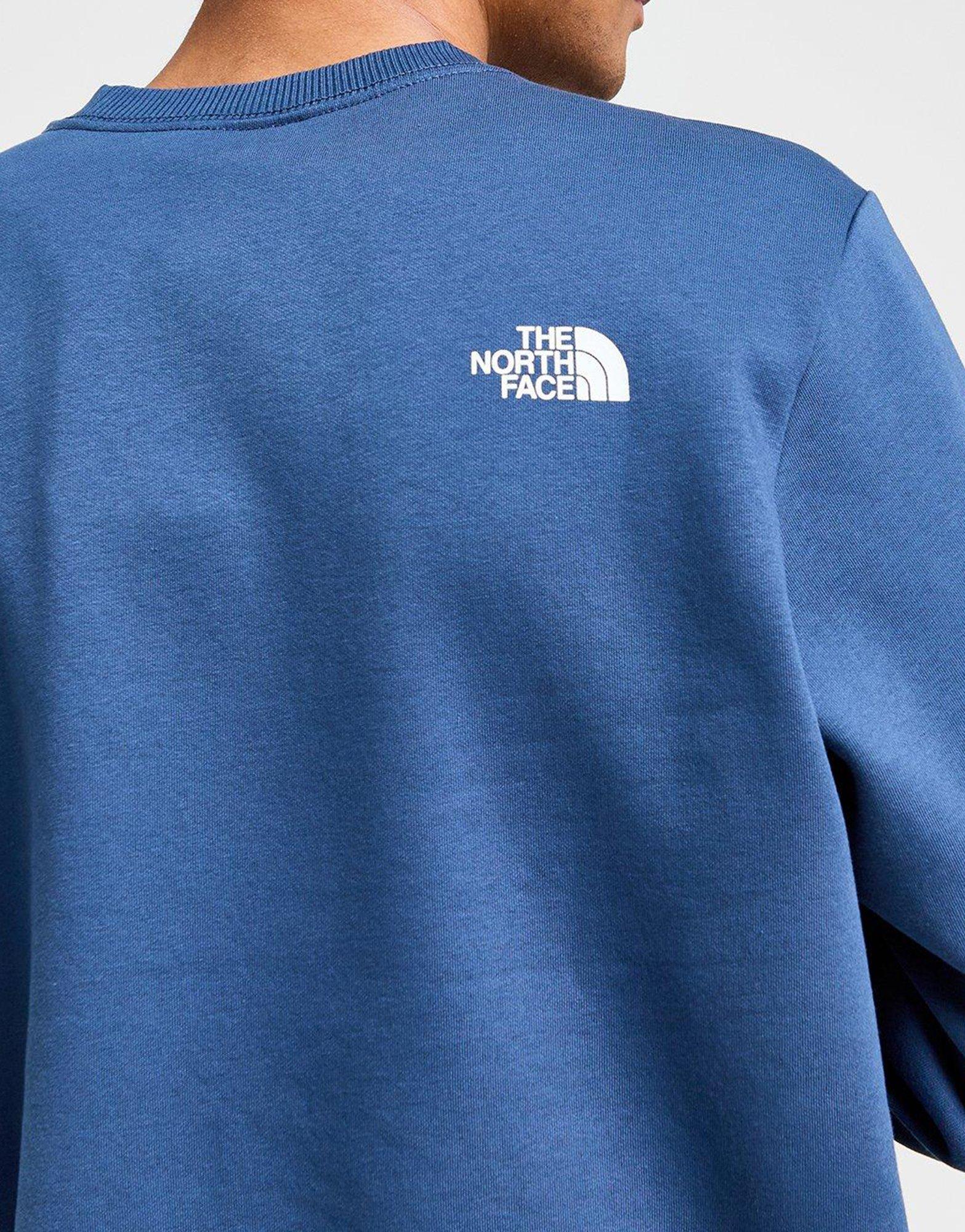 North face discount bondi crew sweatshirt