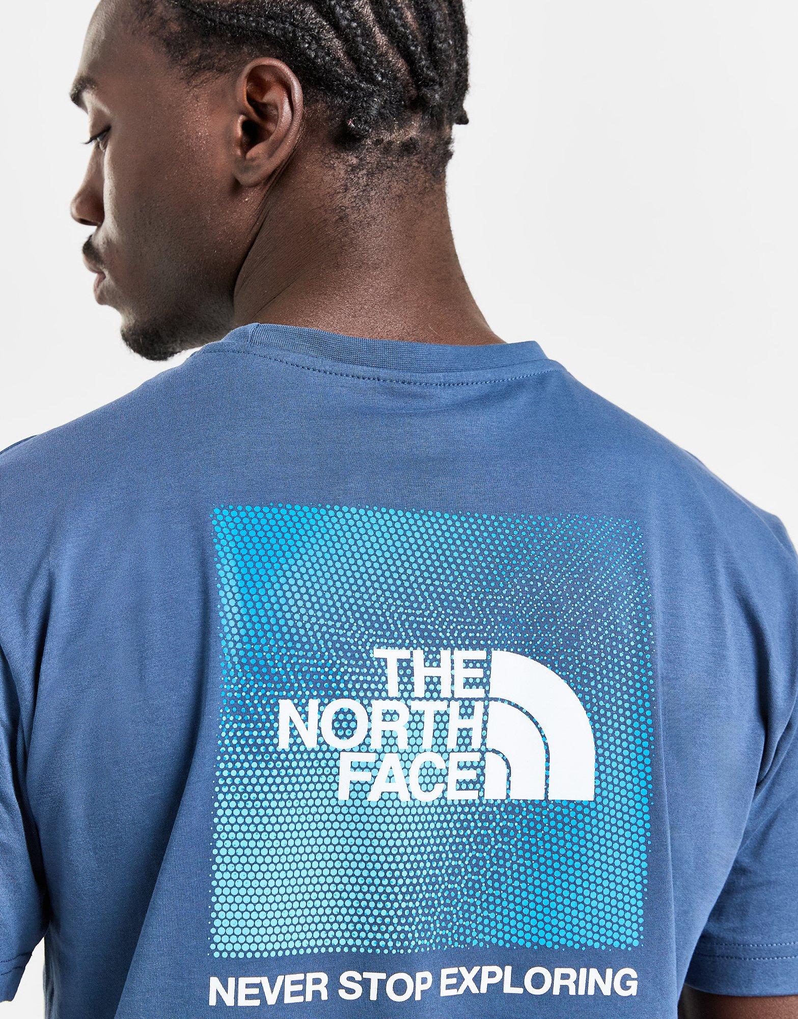 The North Face Faded Box T-Shirt