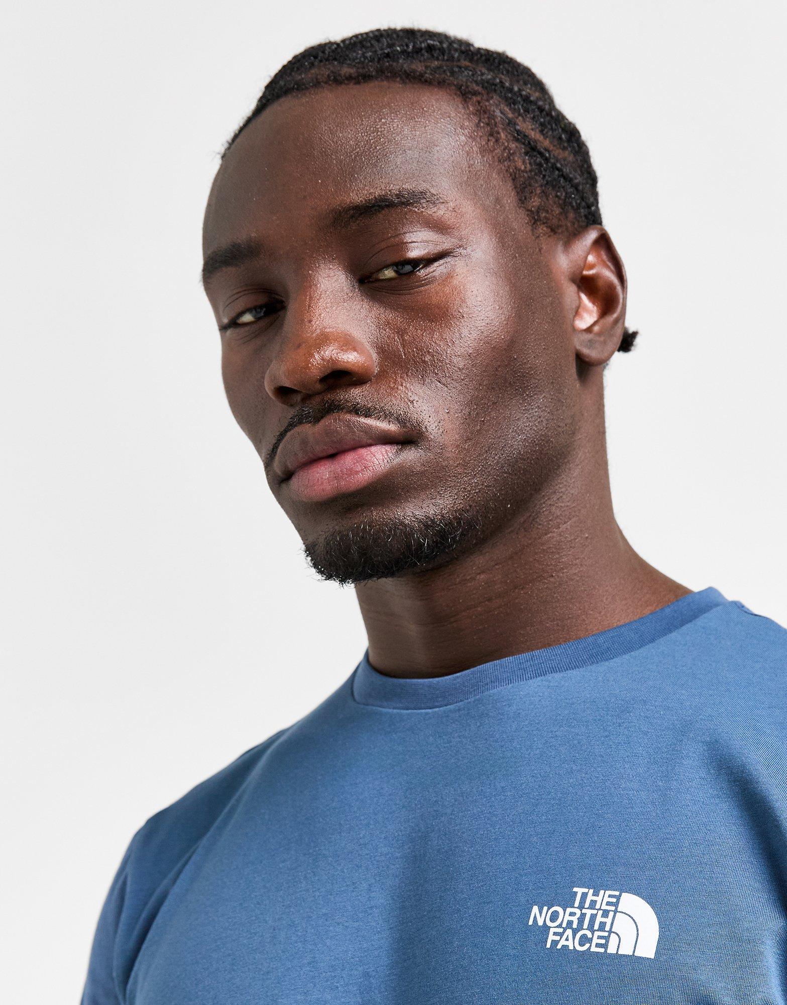 The North Face Faded Box T-Shirt