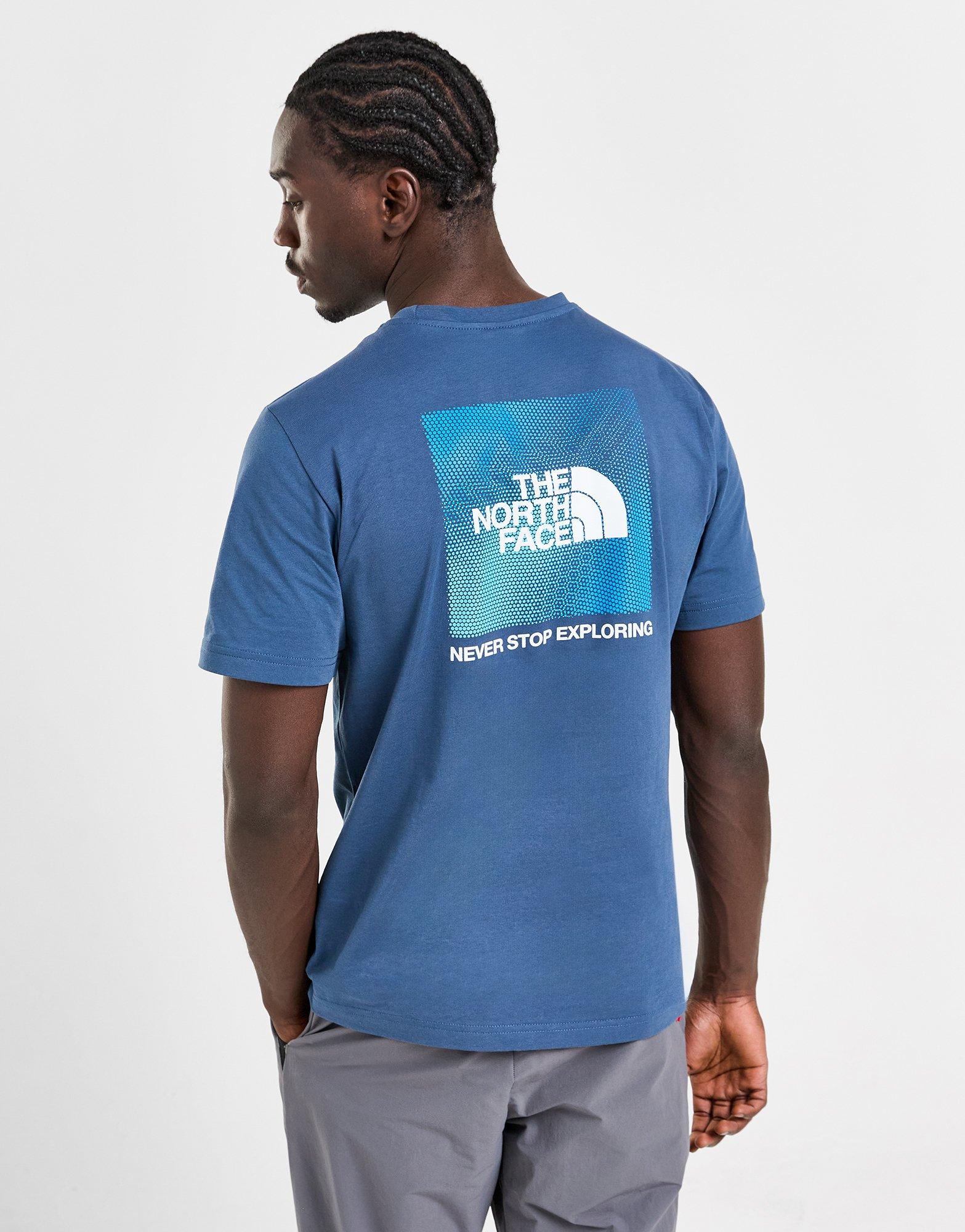 The North Face Faded Box T-Shirt