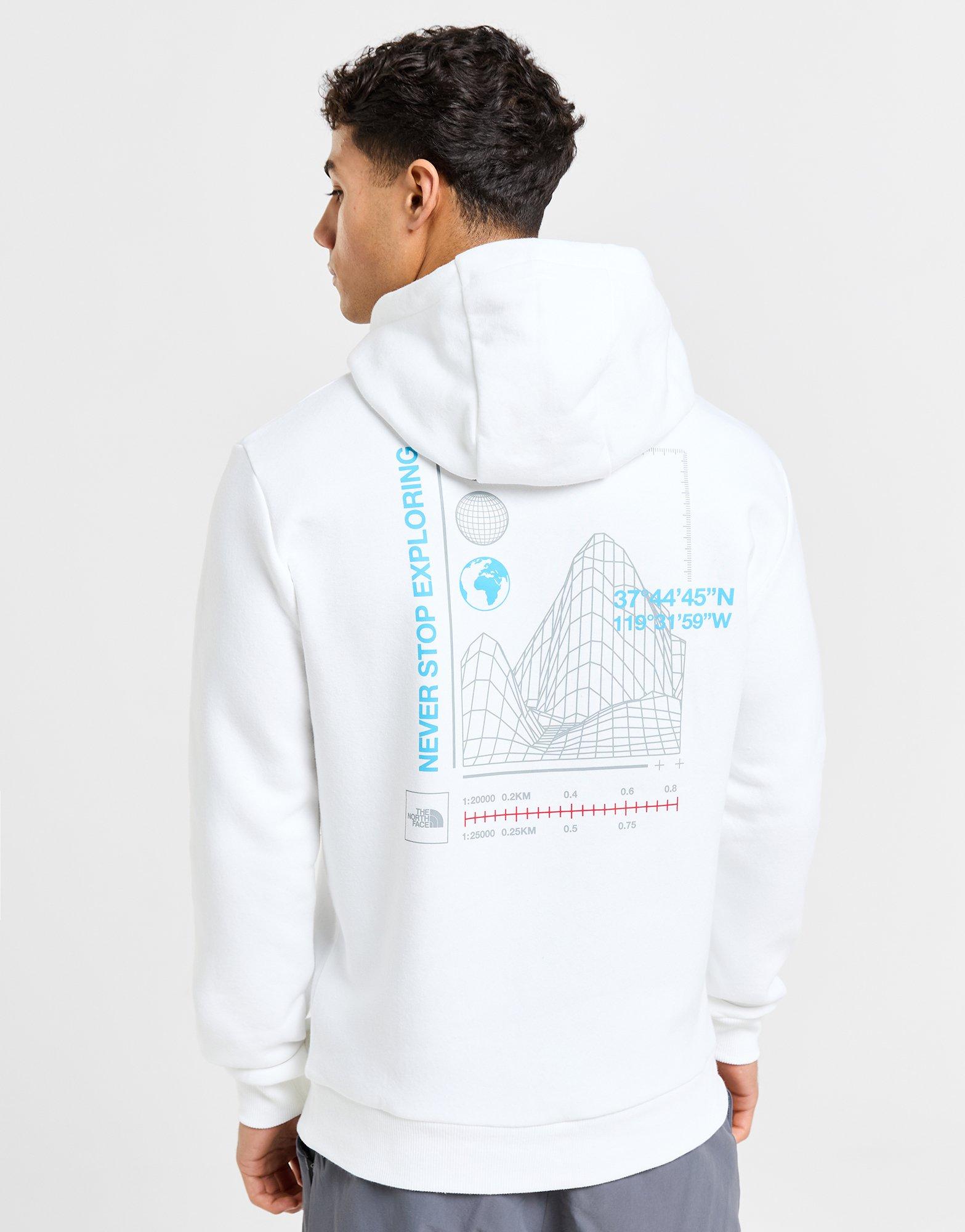 The North Face Mountain Scale Hoodie