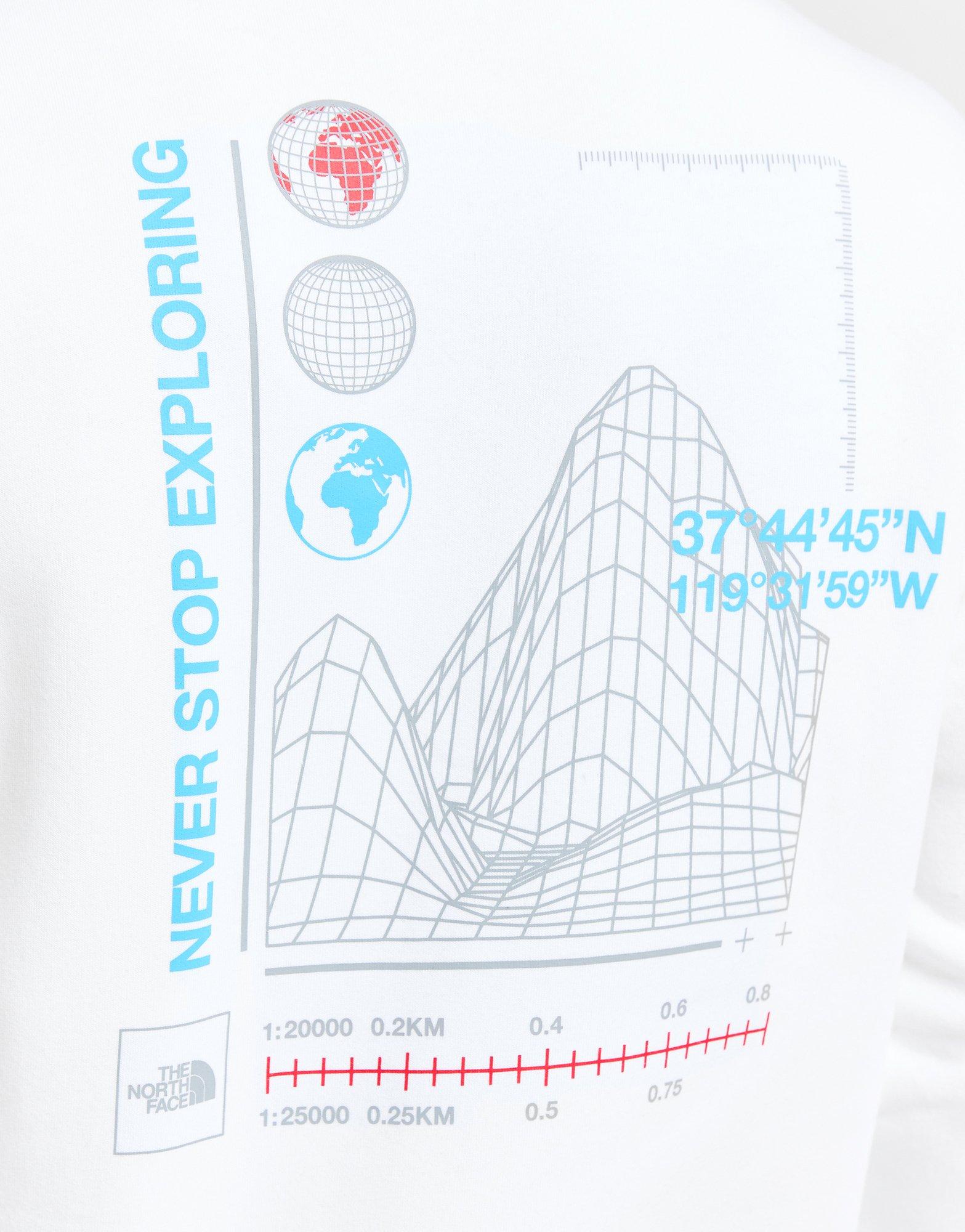 The North Face Mountain Scale Hoodie