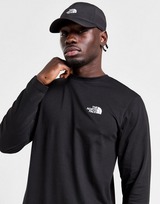 The North Face Simple Dome Langarm T-Shirt