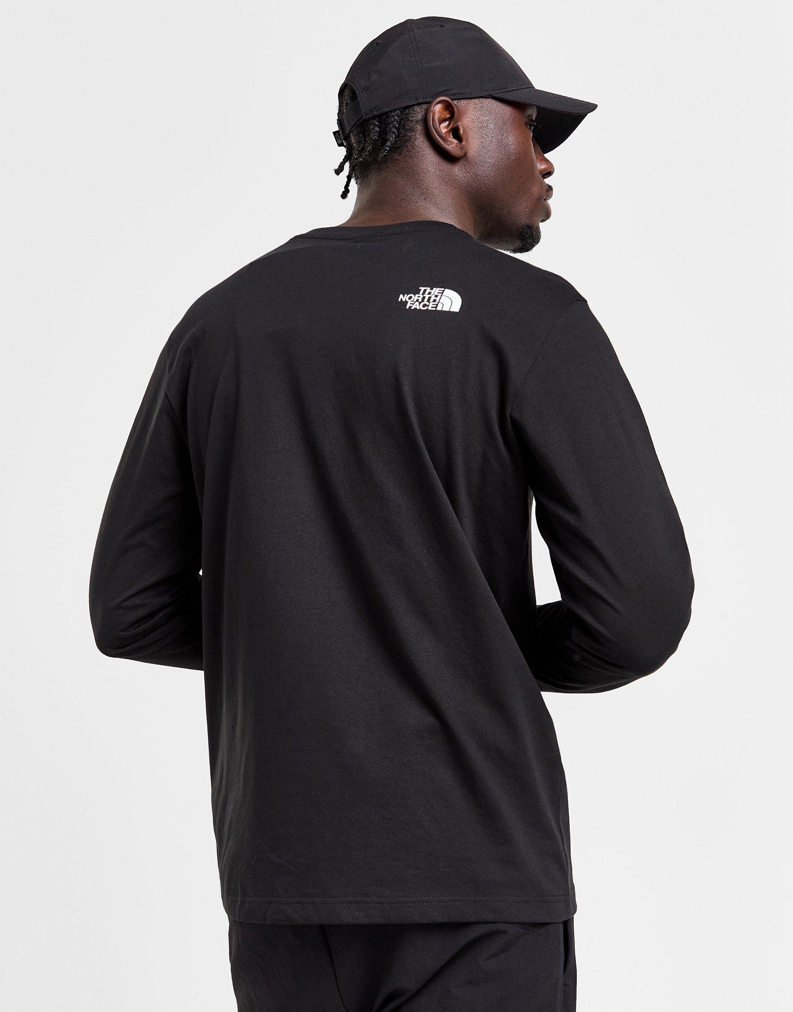 The North Face Simple Dome Long Sleeve T-Shirt