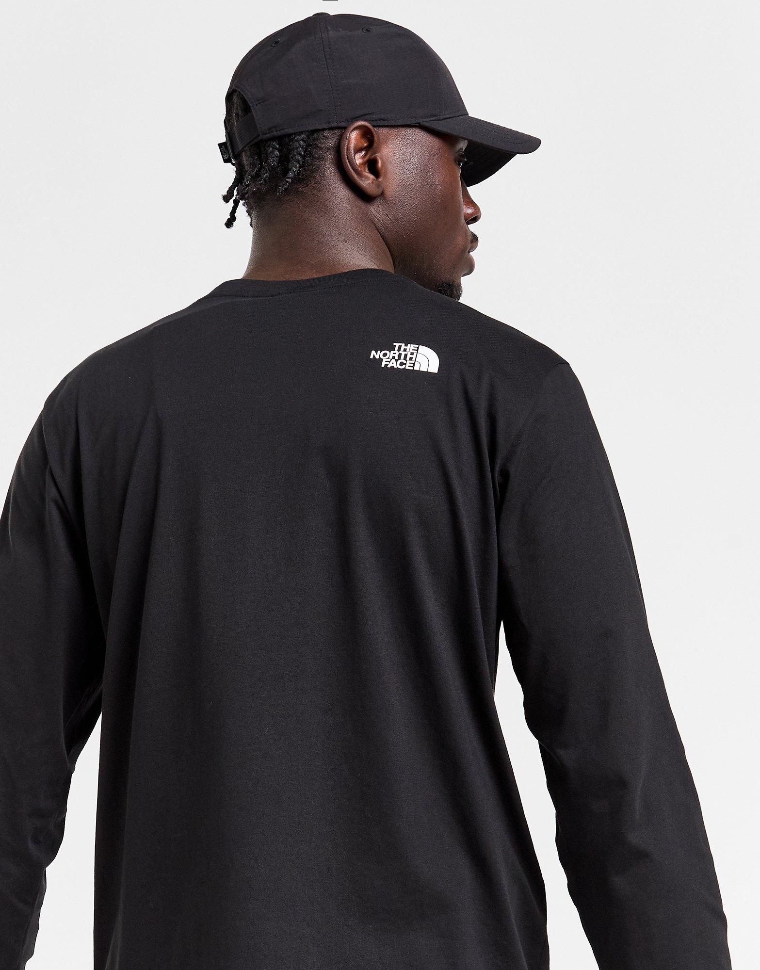 The North Face Simple Dome Long Sleeve T-Shirt
