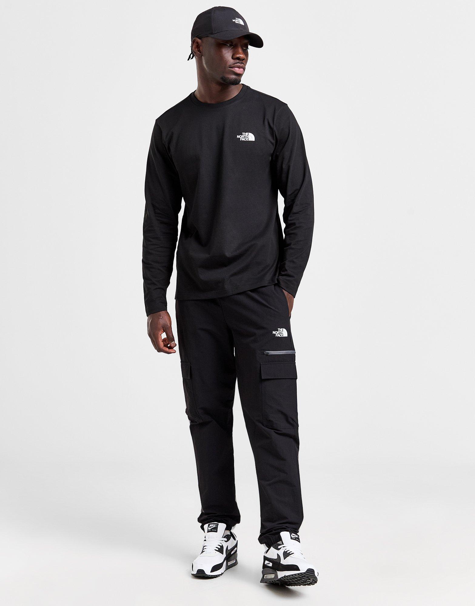 The North Face Simple Dome Long Sleeve T-Shirt