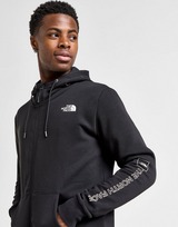 The North Face Linear Logo Full-Zip Hoodie
