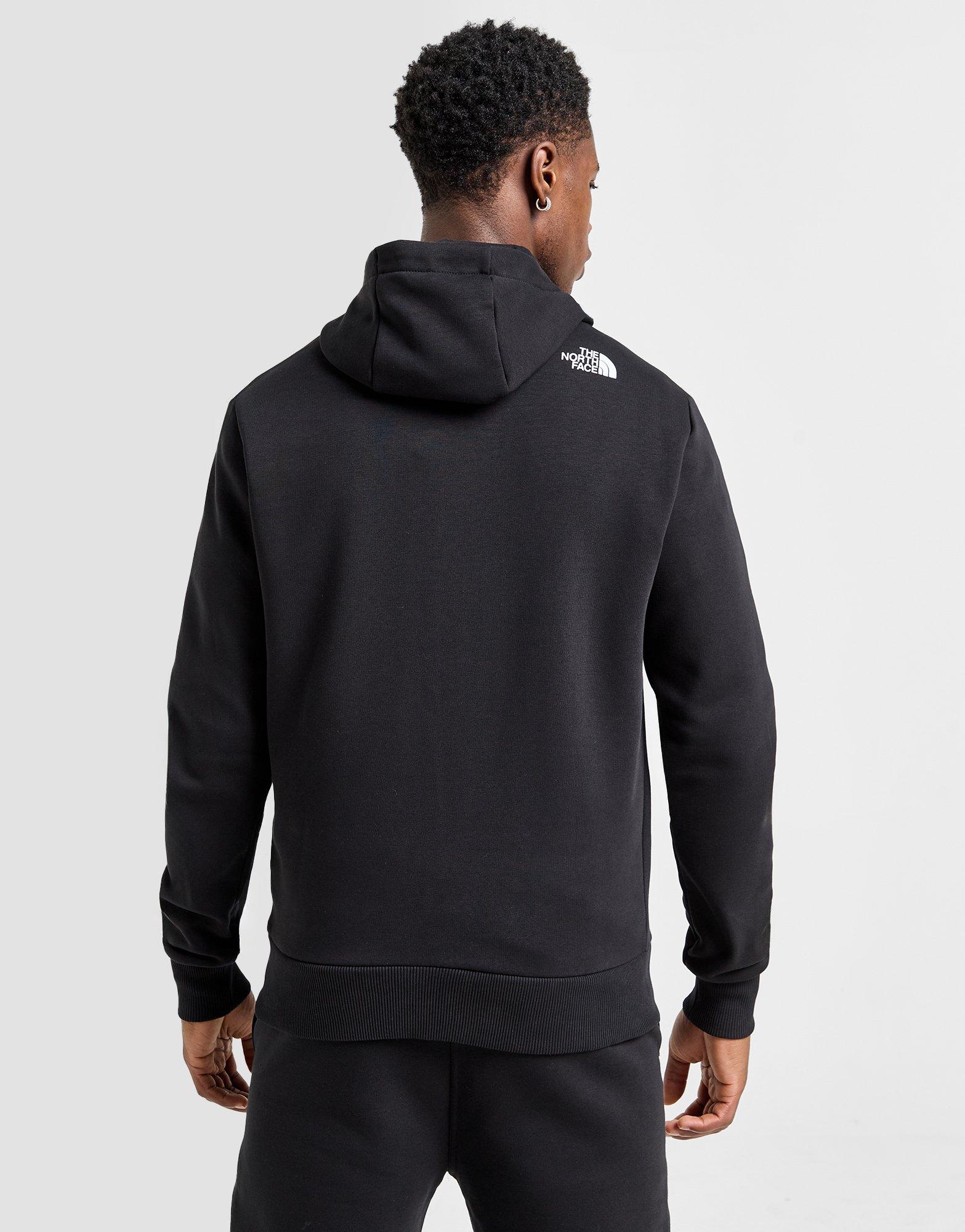 The North Face Linear Logo Full-Zip Hoodie