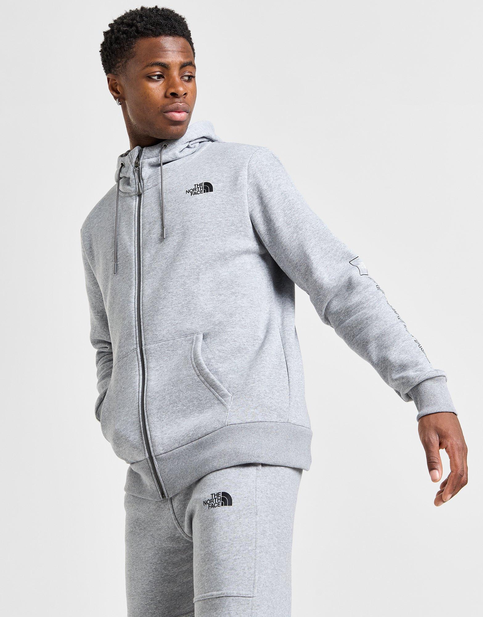 The North Face Outline Hoodie