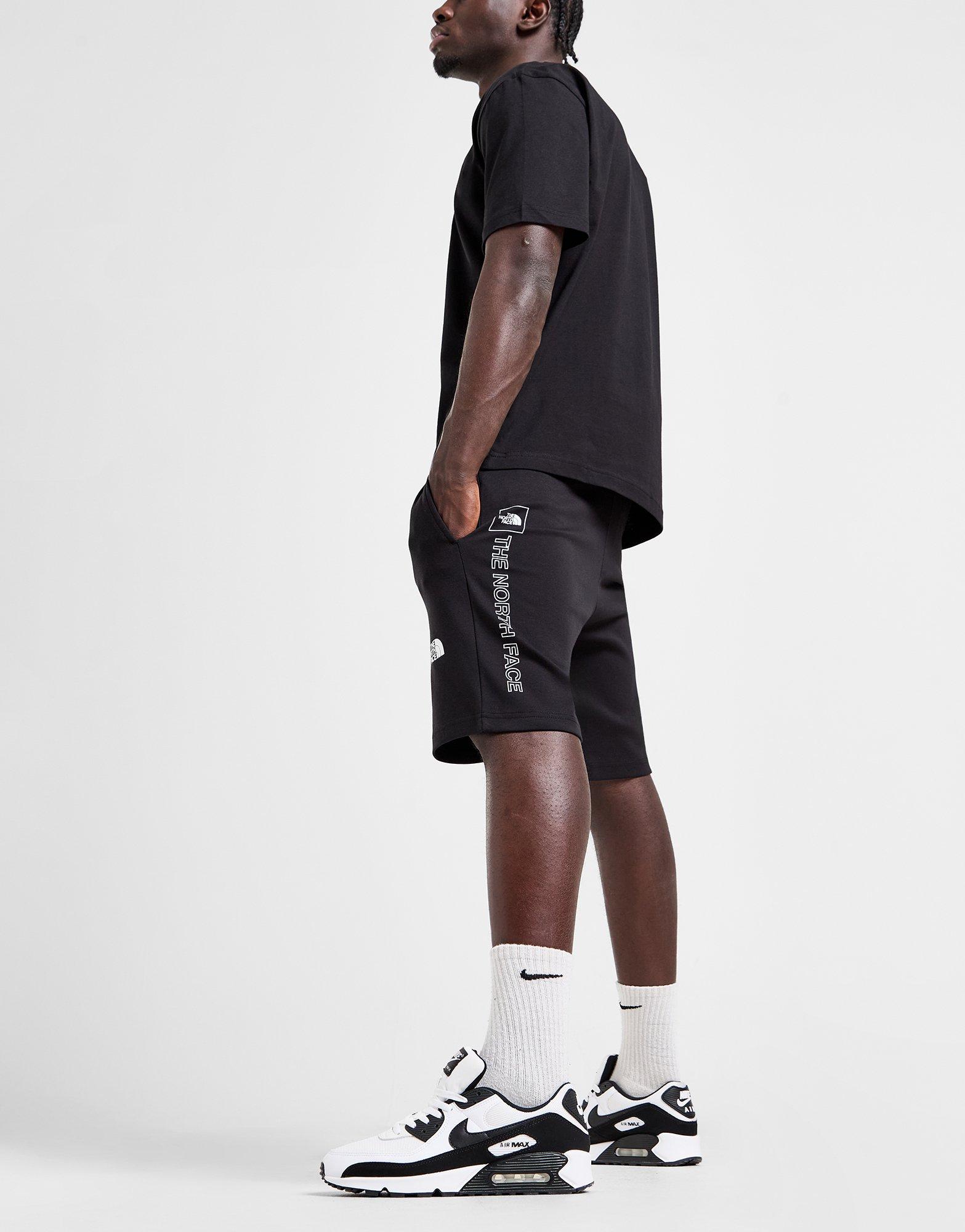 North face shorts mens hot sale