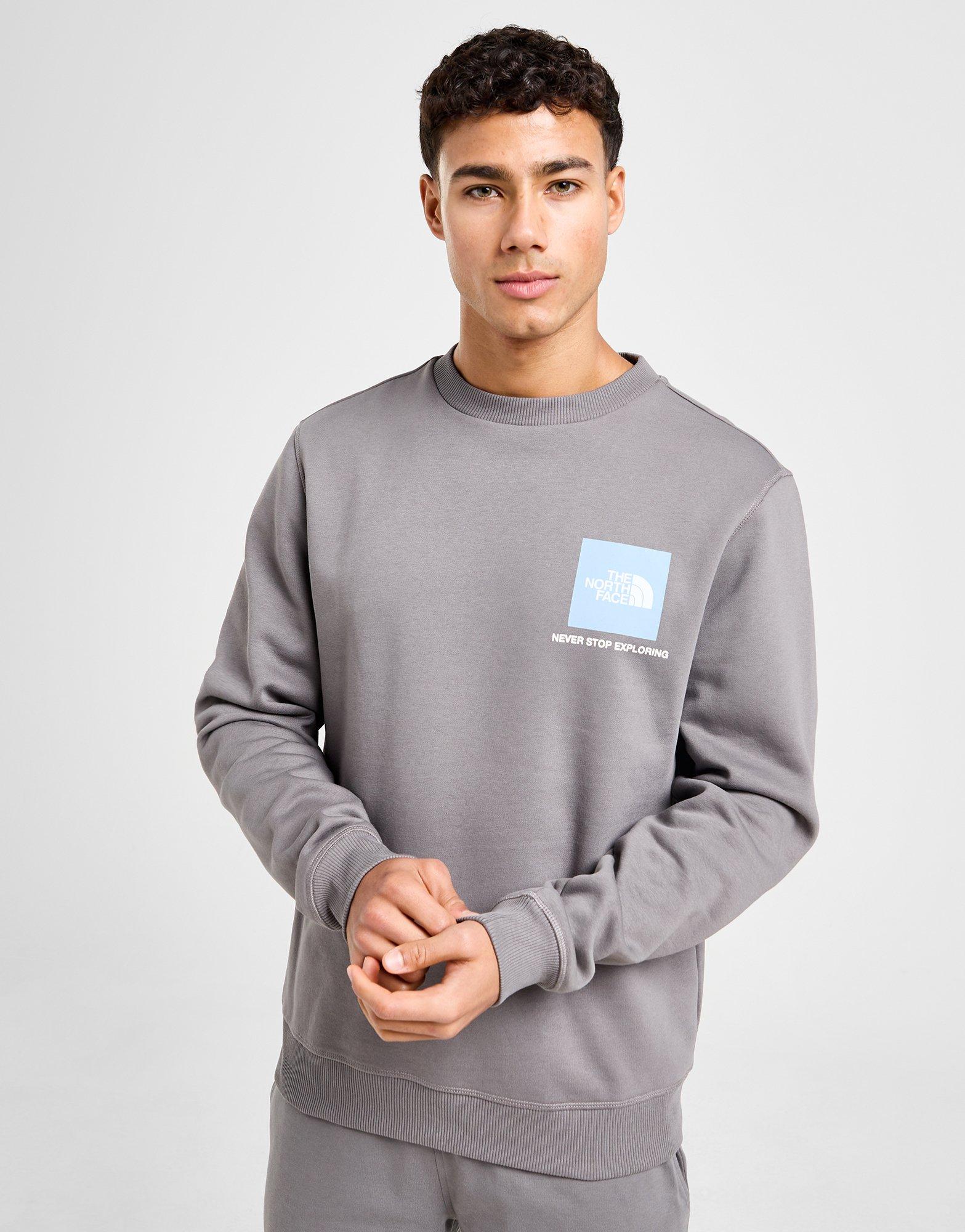 The North Face Fine Box Crew Sweatshirt