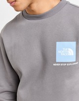The North Face Fine Box Crew Sweatshirt