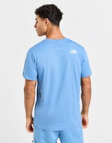 The North Face Fine Box Logo T-Shirt Herren