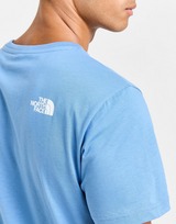 The North Face T-Shirt Fine Box Logo