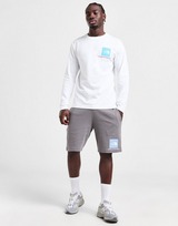The North Face T-Shirt Manches Longues Fine Box Homme