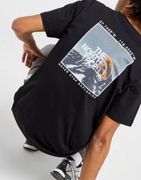 The North Face T-shirt Mountain Box Homme