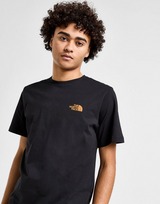 The North Face T-shirt Mountain Box Homme
