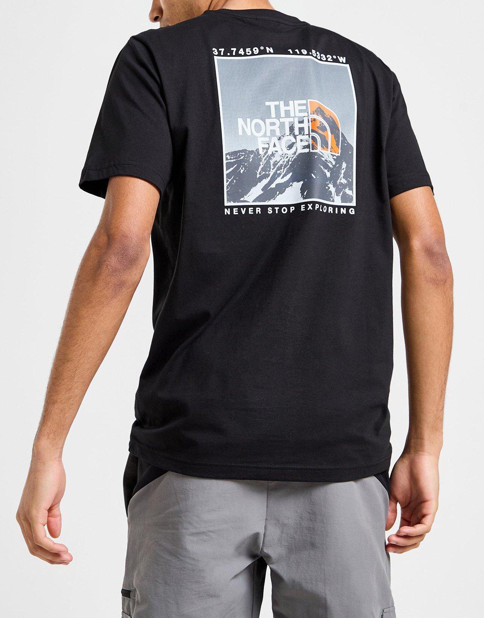 The North Face Mountain Box T-Shirt