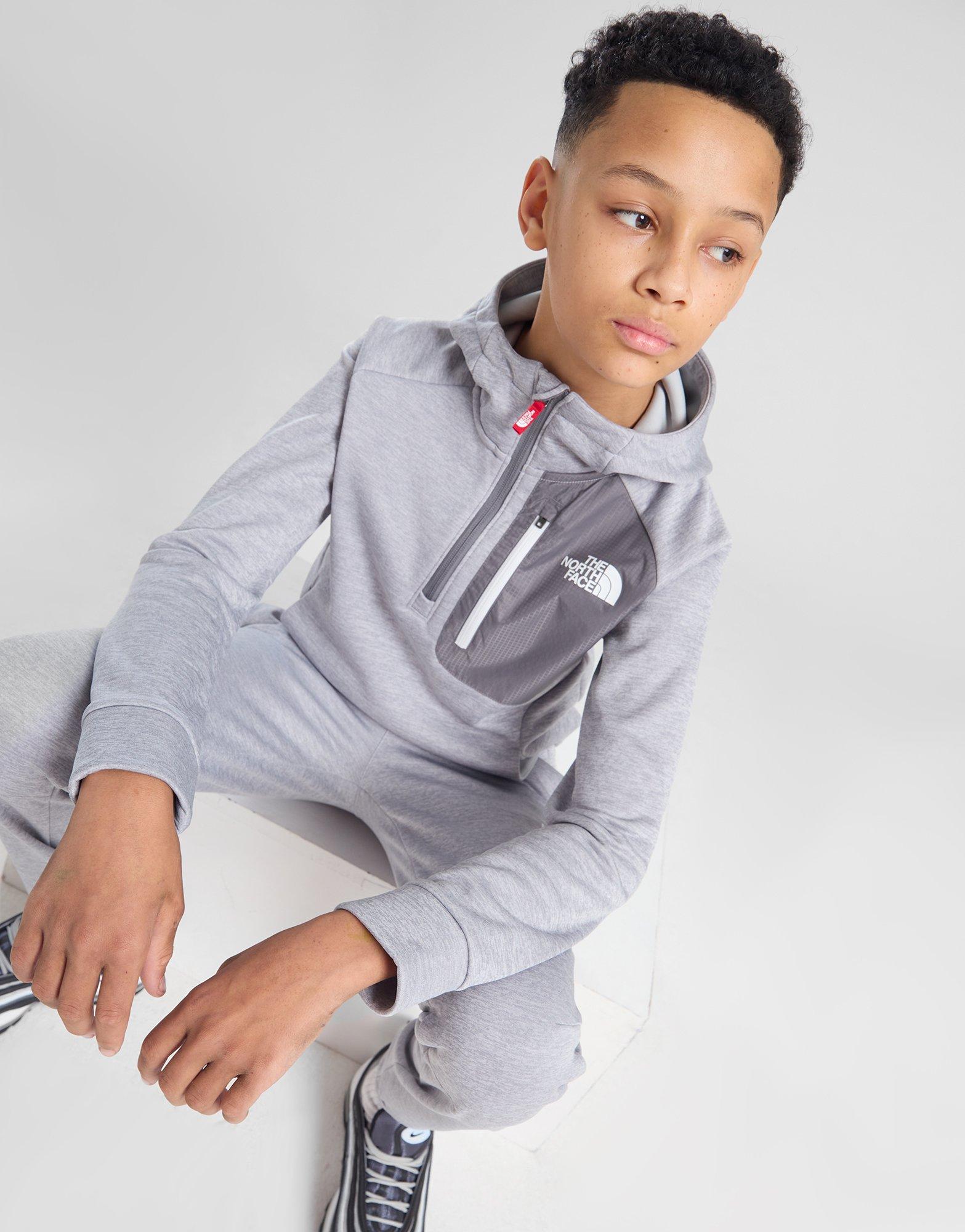 North face mittellegi full zip discount hoodie junior