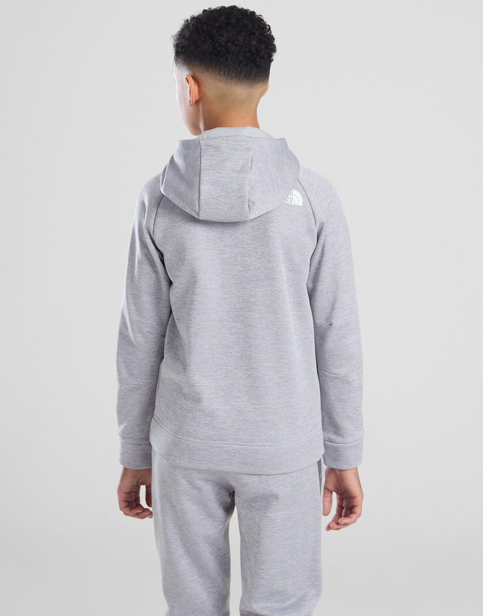 The North Face Mittellegi 1/2 Zip Hoodie Junior