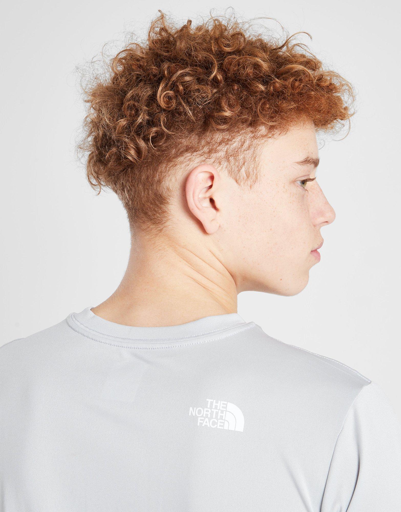 The North Face Reaxion Large Logo T-Shirt Junior