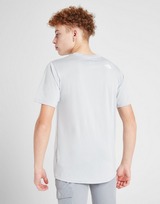 The North Face Reaxion Large Logo T-Shirt Junior