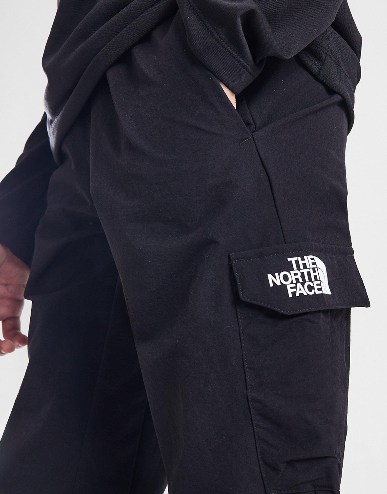 Black The North Face Cargo Pants Junior JD Sports UK